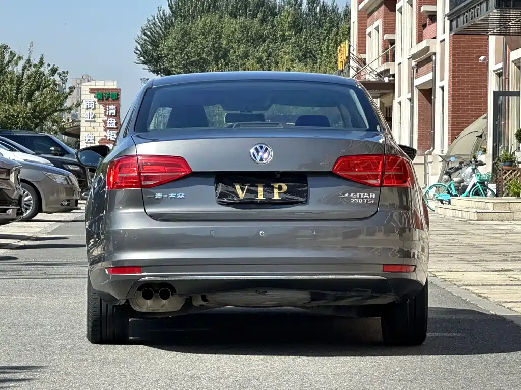 Volkswagen Sagitar — миниатюра 7