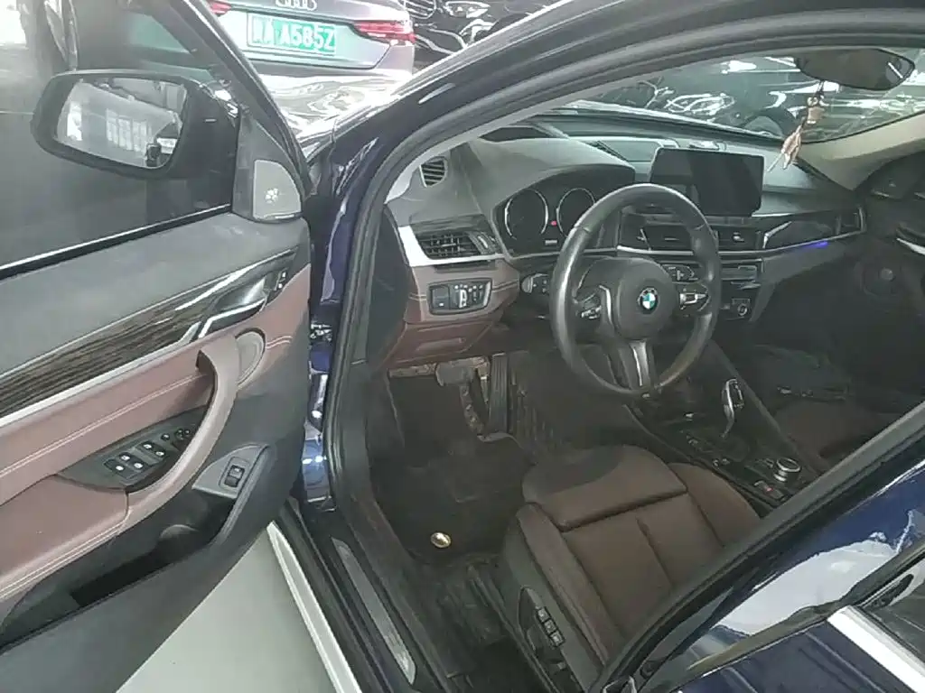 BMW X1 — миниатюра 16