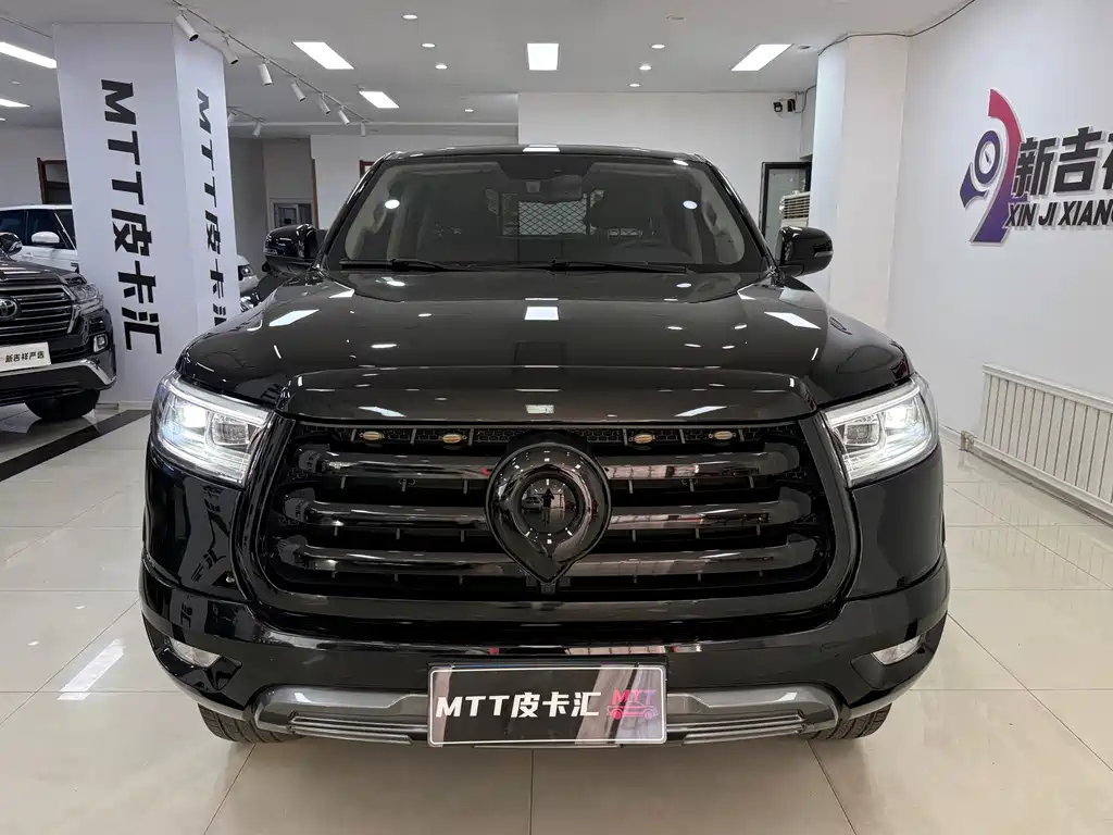 Great Wall Pao — миниатюра 2
