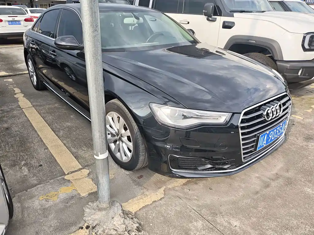 Audi A6L — миниатюра 3