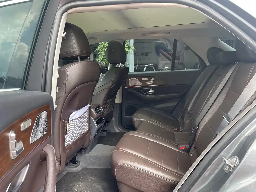 Mercedes-Benz 奔驰GLE(进口) — миниатюра 8