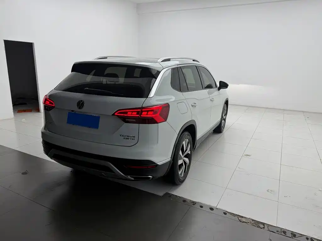 Volkswagen Tayron — миниатюра 9