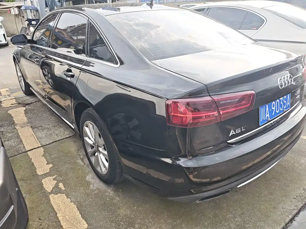 Audi A6L — миниатюра 16