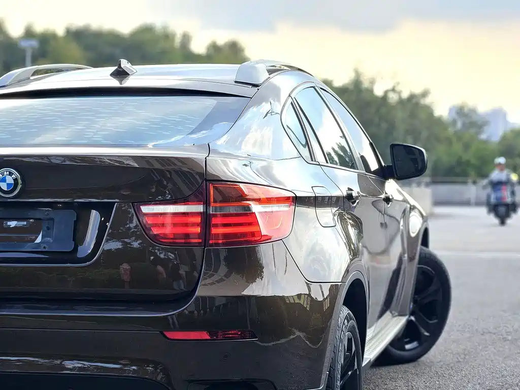 BMW X6 — миниатюра 17
