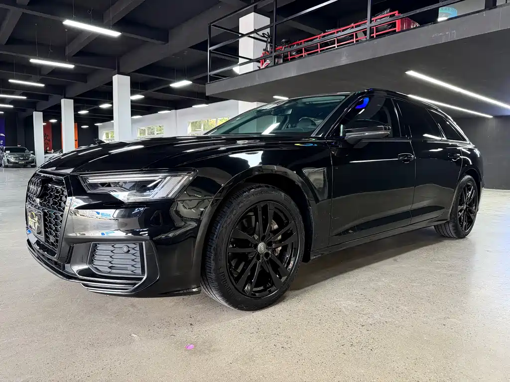 Audi A6 (Import)