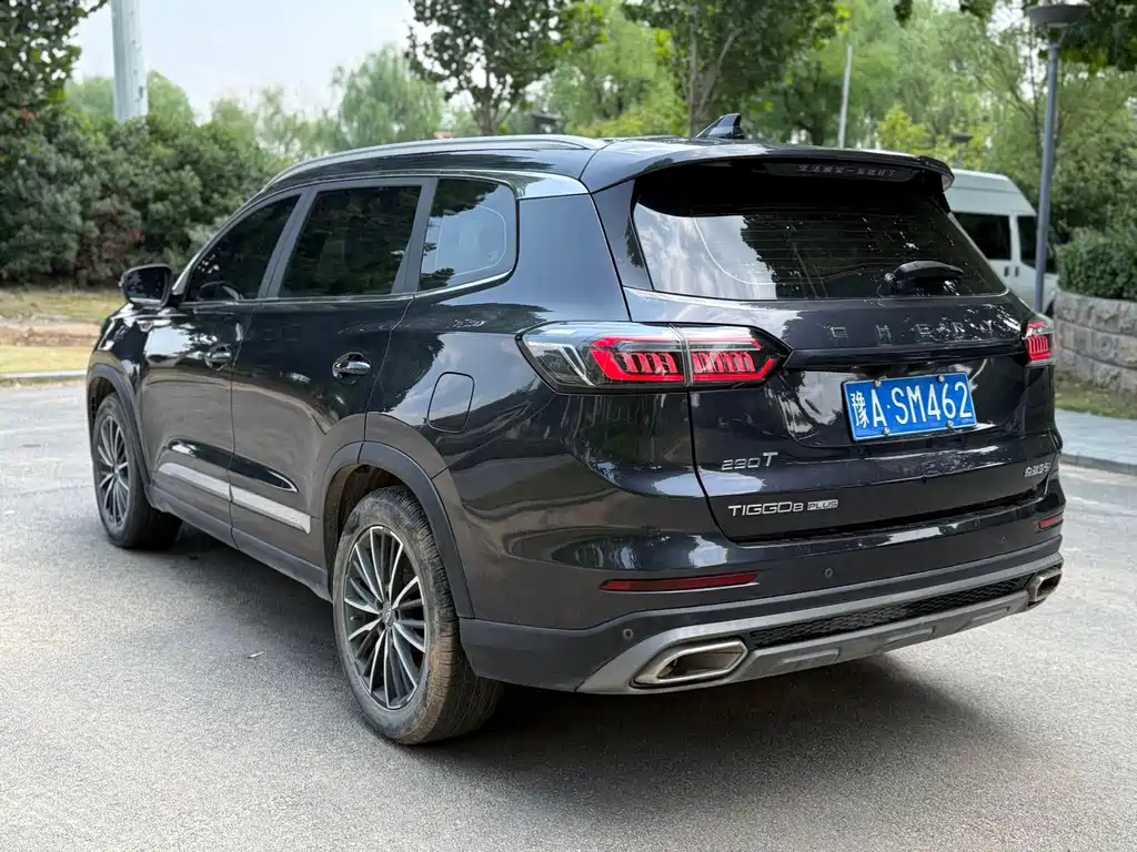 Chery Tiggo 8 PLUS — миниатюра 6