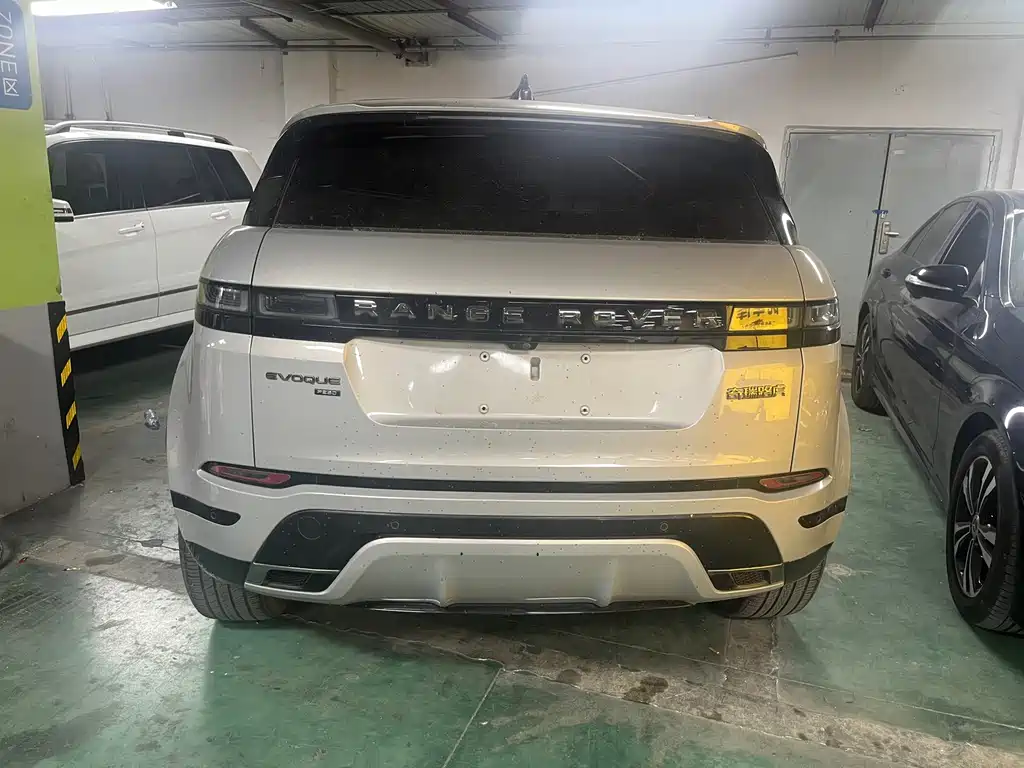 Land Rover Evoque — миниатюра 8