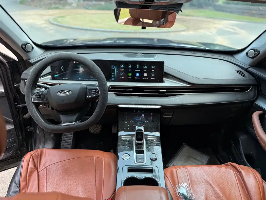 Chery Tiggo 8 PLUS — миниатюра 5