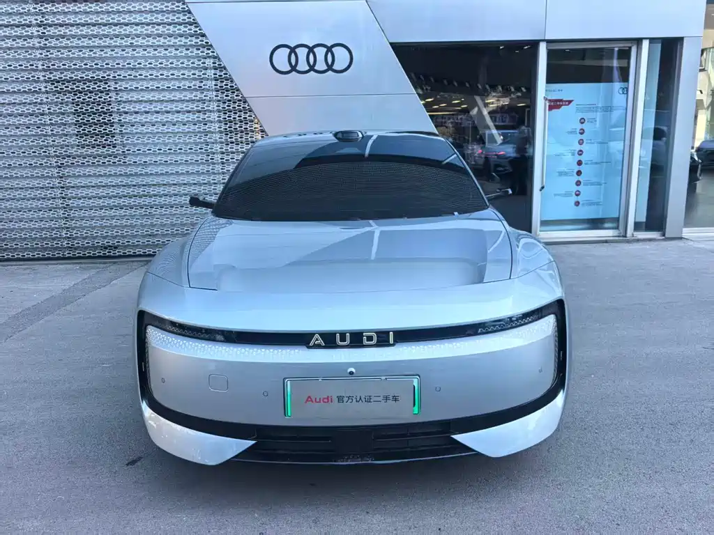 Audi E5 Sportback — миниатюра 4