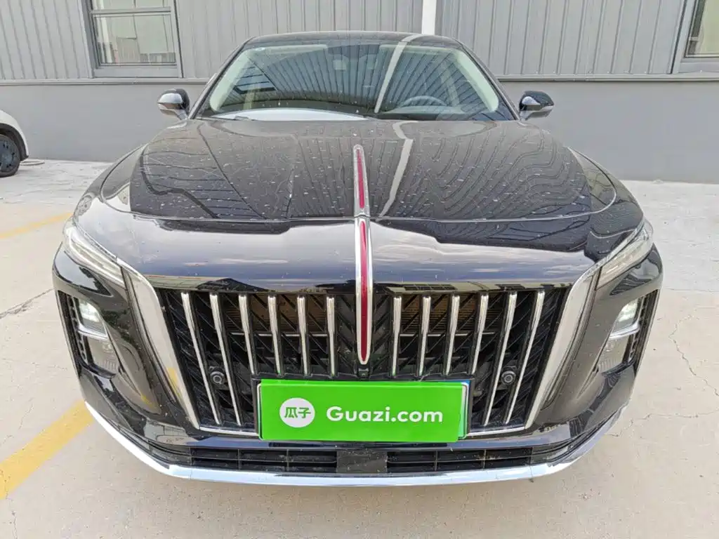 Hongqi Hongqi H5 PHEV — миниатюра 3