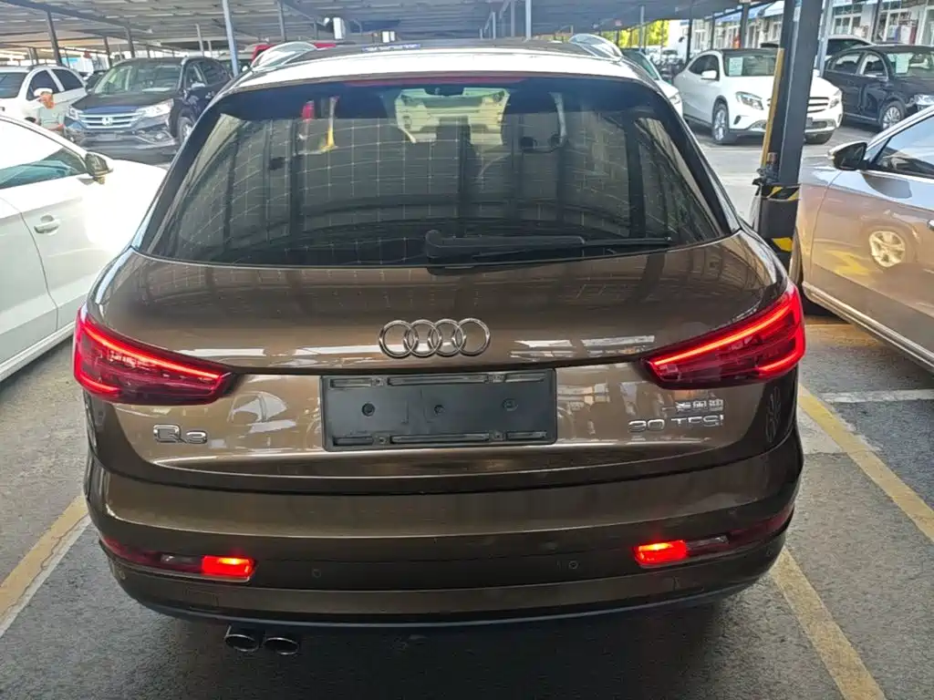Audi Q3 — миниатюра 6
