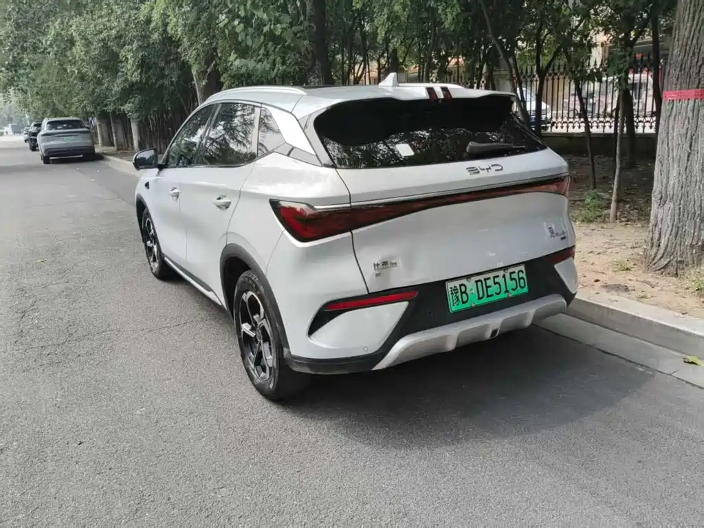 BYD Yuan Plus — миниатюра 6