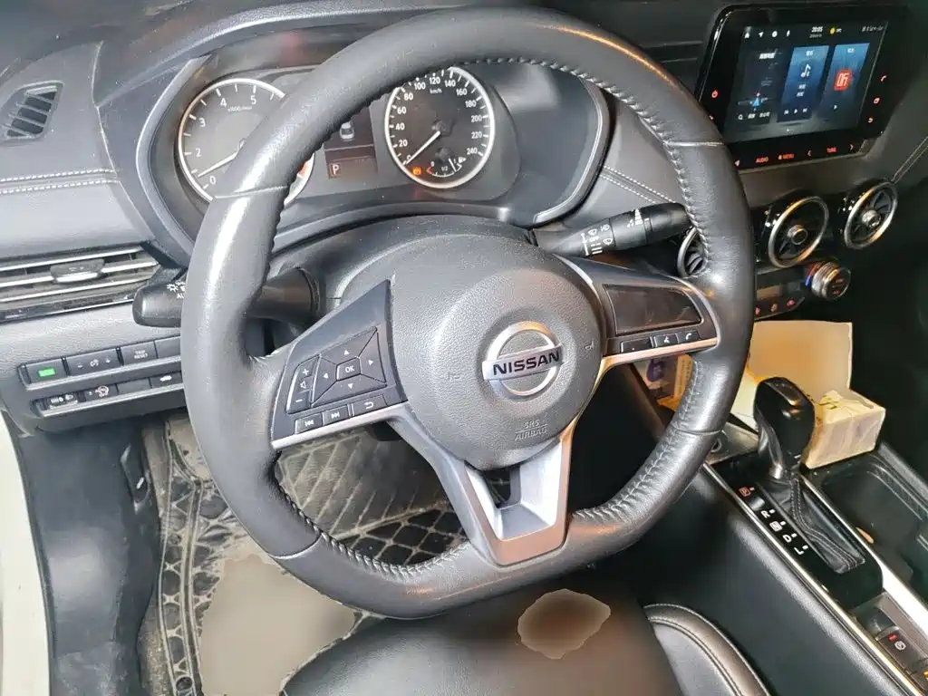 Nissan Sylphy — миниатюра 6