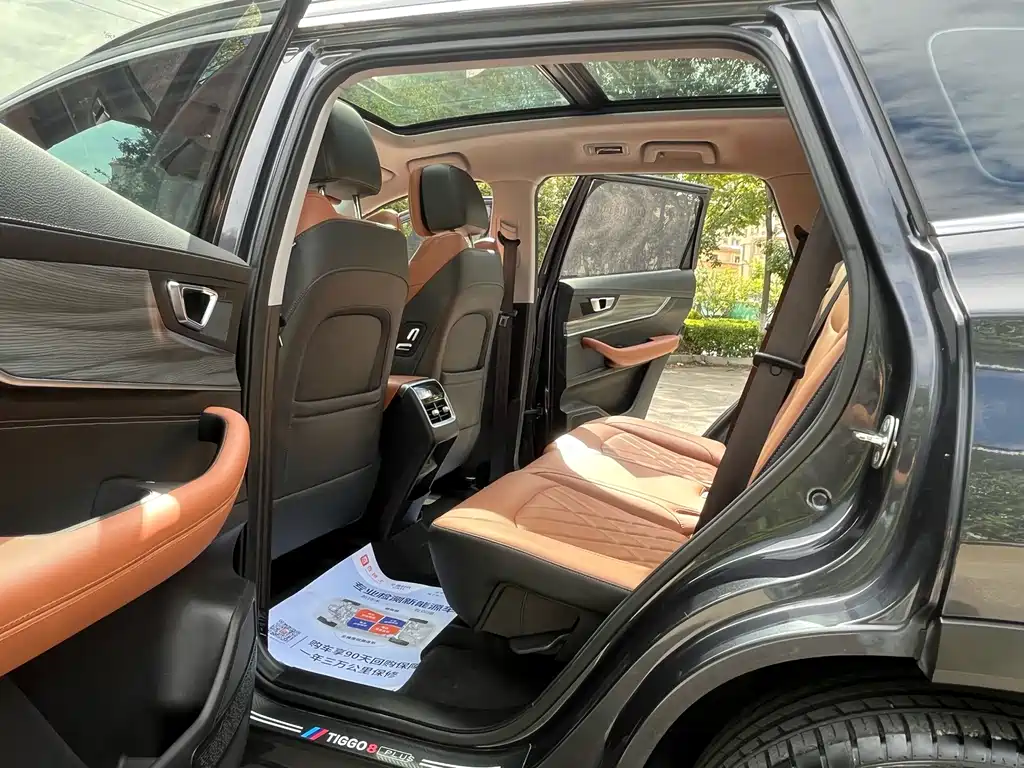 Chery Tiggo 8 PLUS — миниатюра 15
