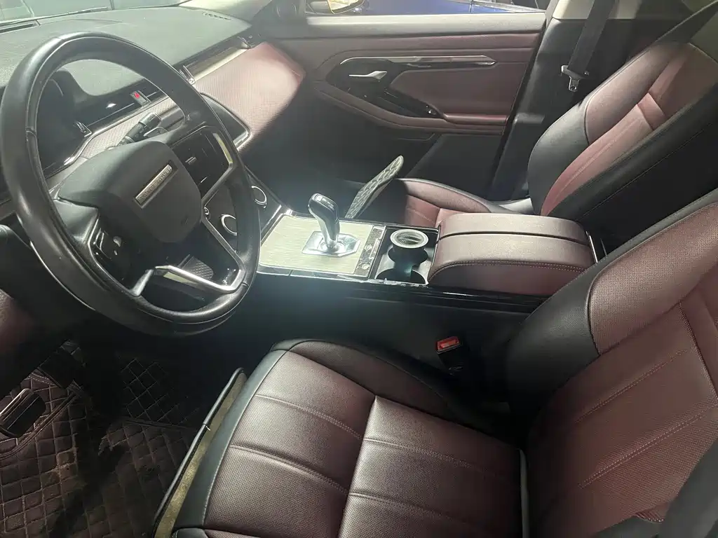 Land Rover Evoque — миниатюра 4