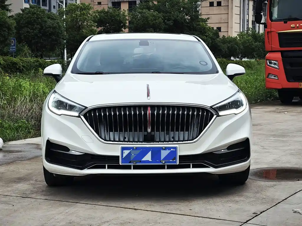 Hongqi Hongqi H5 — миниатюра 2