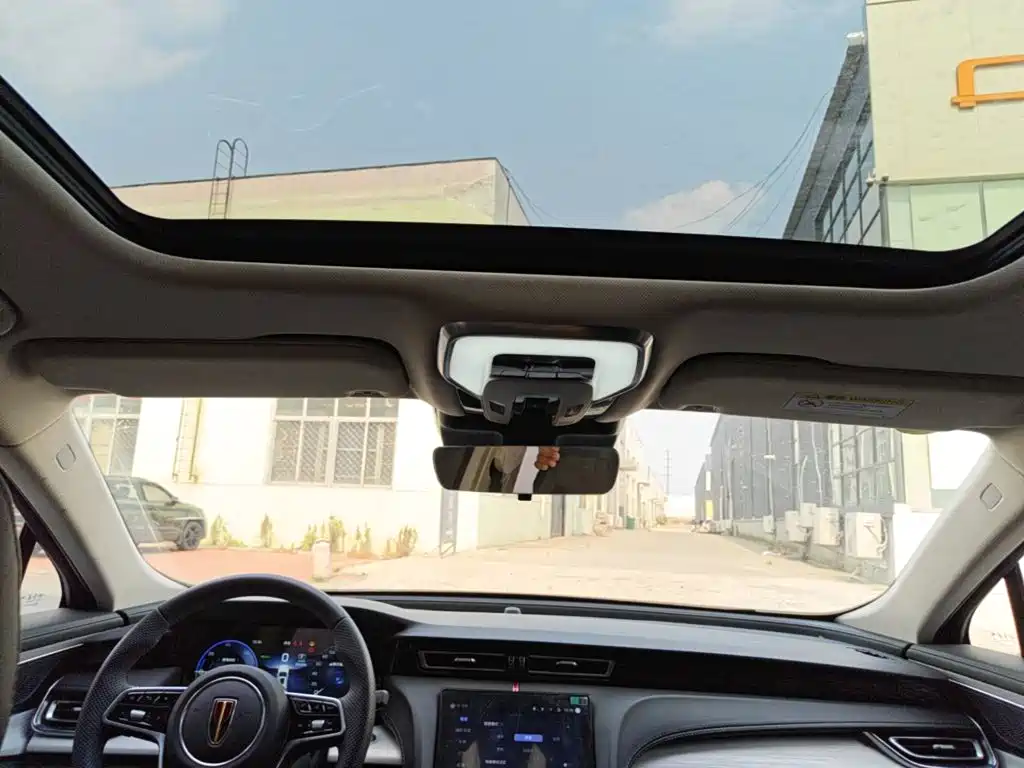Hongqi Hongqi H5 PHEV — миниатюра 14
