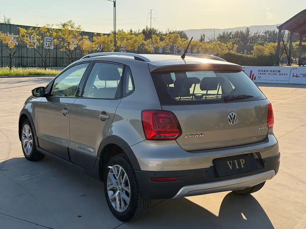 Volkswagen Polo — миниатюра 16