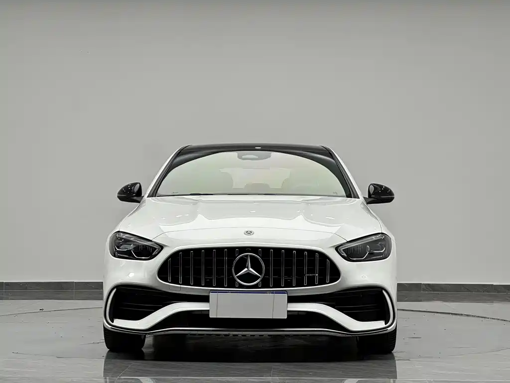 Mercedes-Benz C-Class C 2022 C 260 L Sport