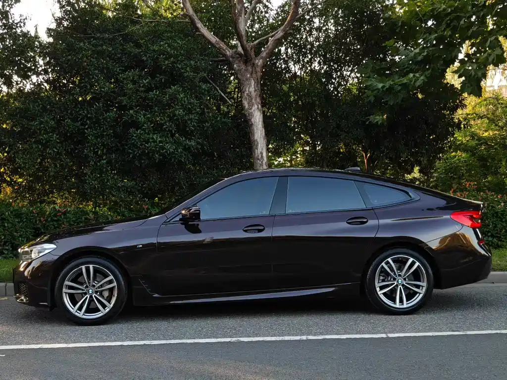 BMW 6 Series GT — миниатюра 3