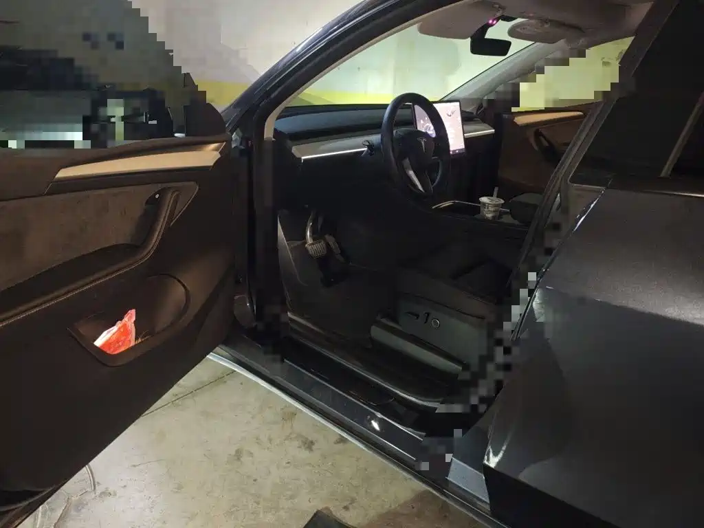 Tesla Model Y — миниатюра 12