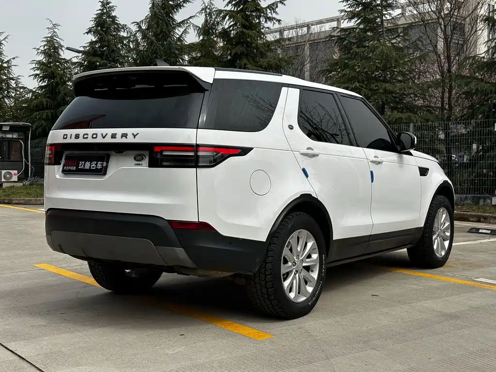 Land Rover Discovery — миниатюра 10
