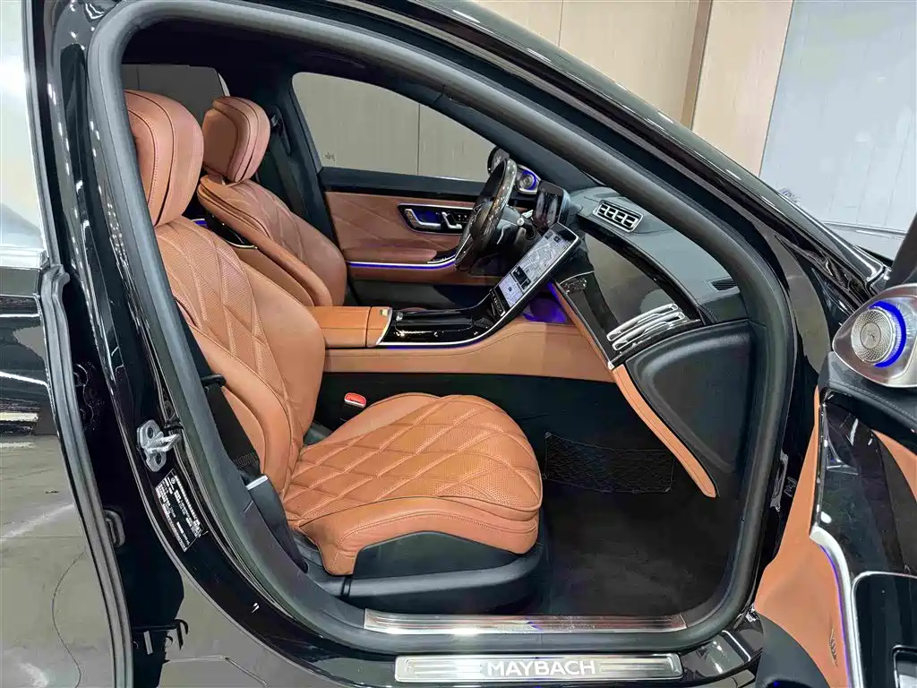 Mercedes-Benz S-Class — миниатюра 7