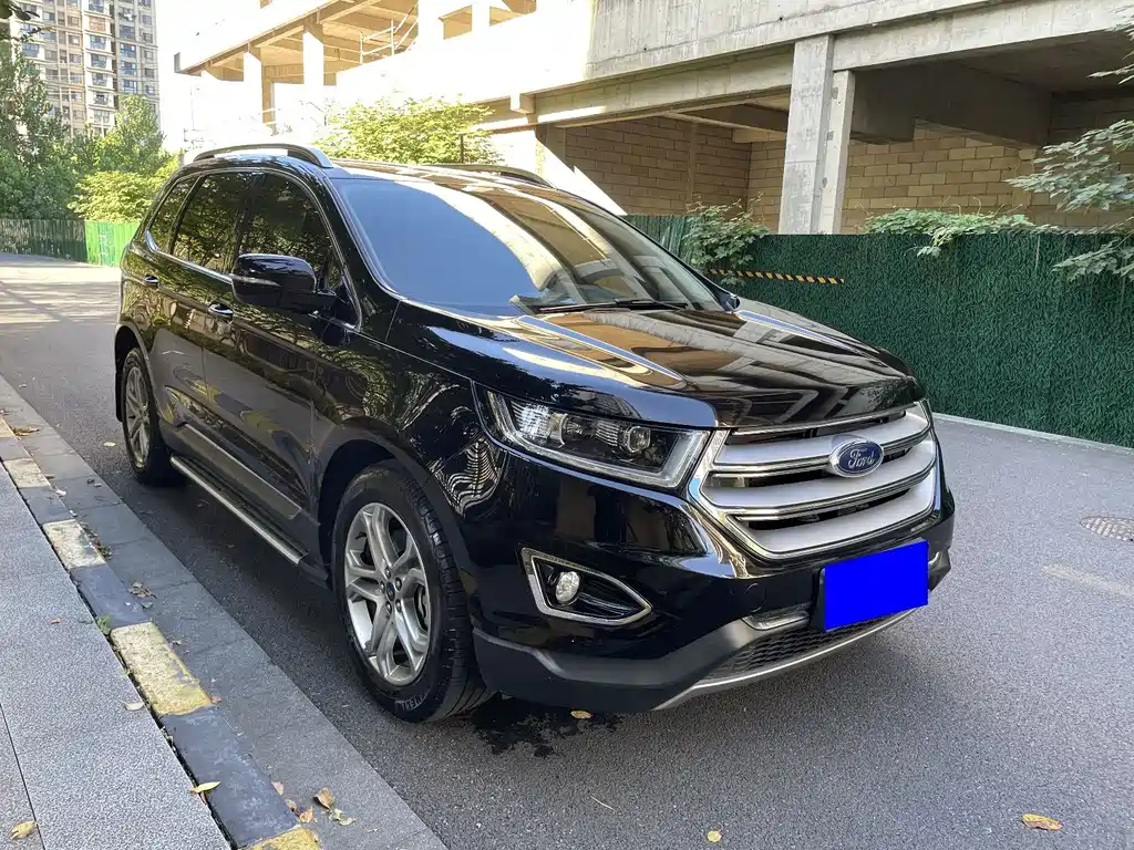 Ford Edge — миниатюра 3
