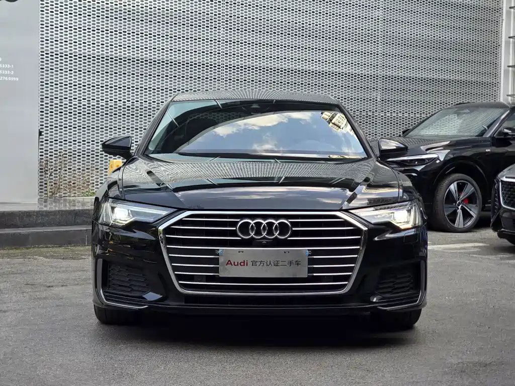 Audi A6L — миниатюра 2