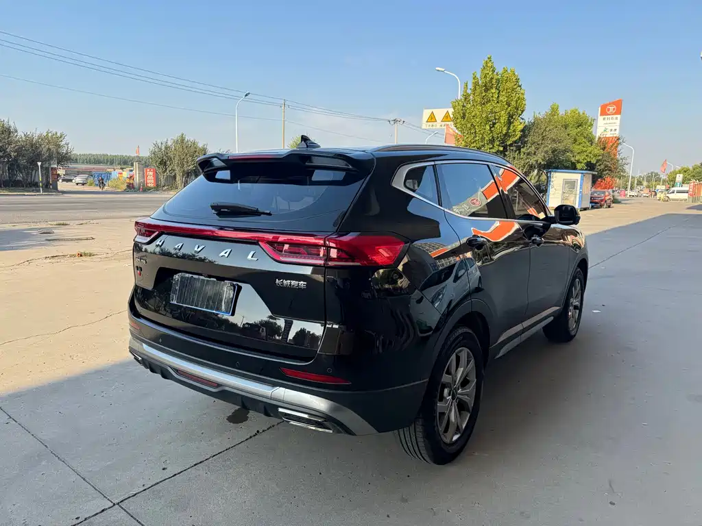 Haval H6 — миниатюра 14