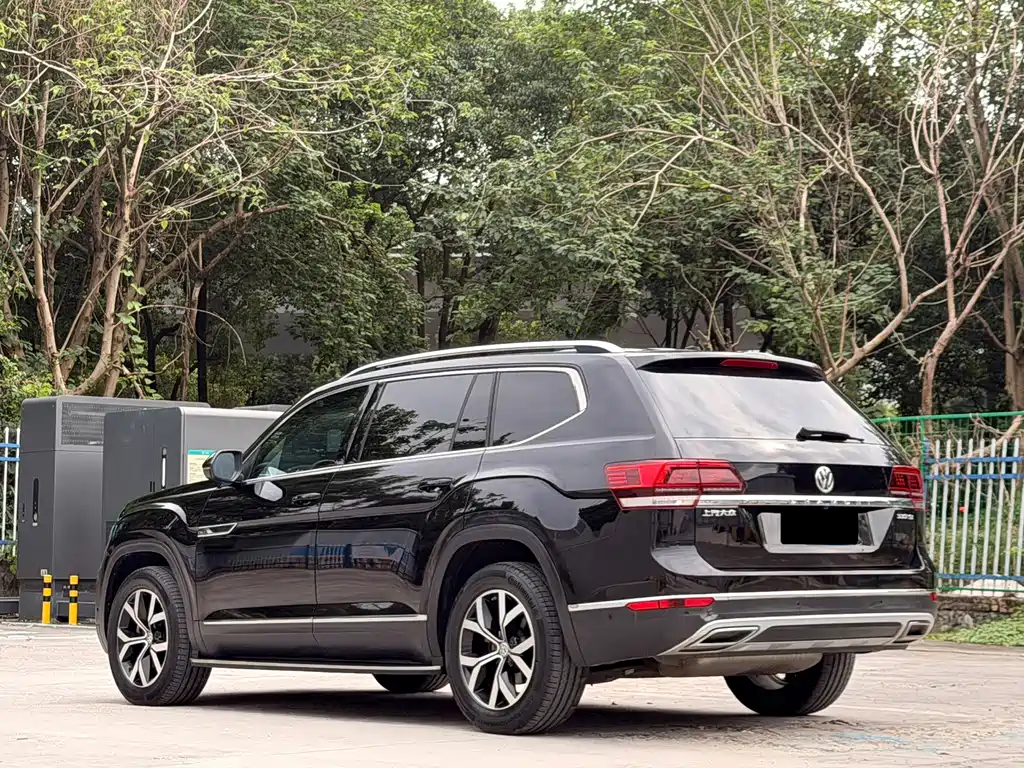Volkswagen Teramont — миниатюра 17