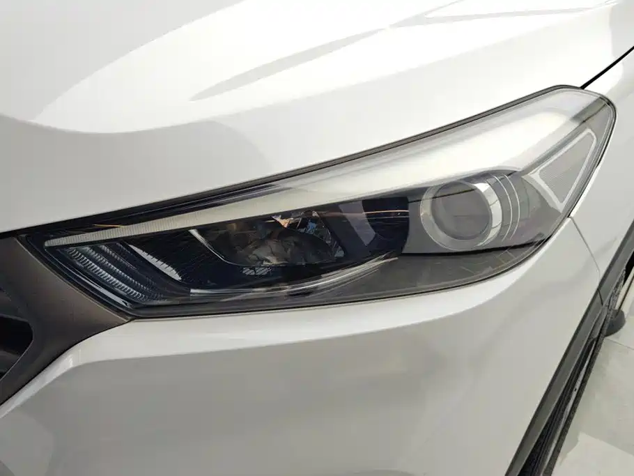 Hyundai Tucson — миниатюра 5