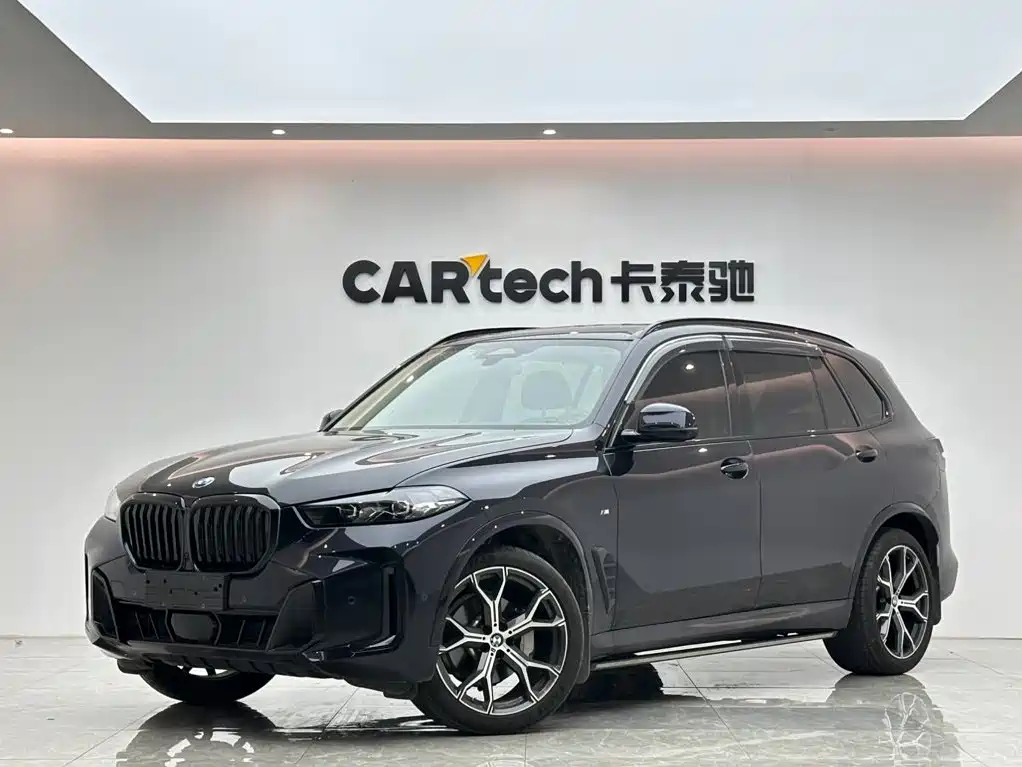 宝马X5 2023款 xDrive 30Li 尊享型M运动曜夜套装 2024