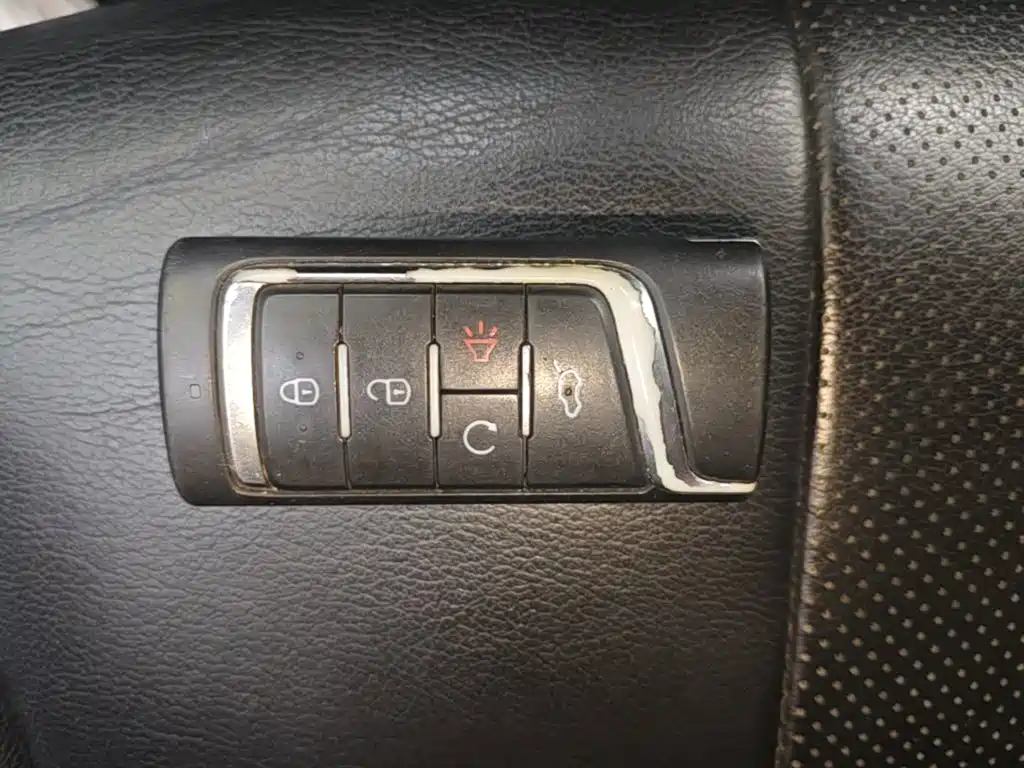 GAC Motor Trumpchi GS8 — миниатюра 9