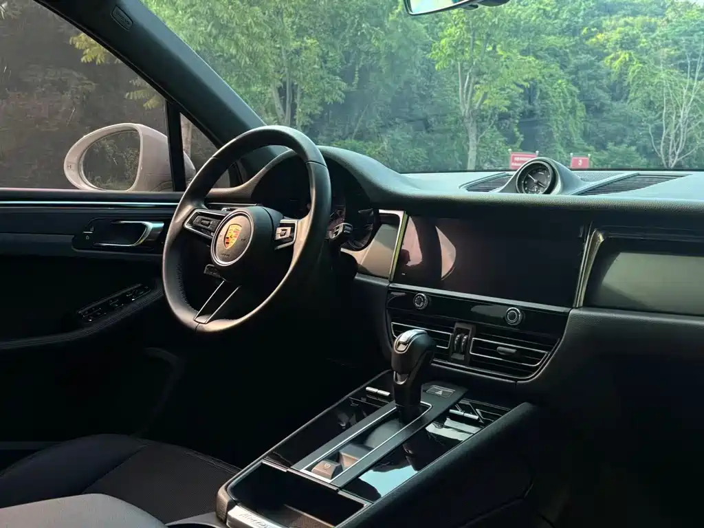 Porsche Macan — миниатюра 9