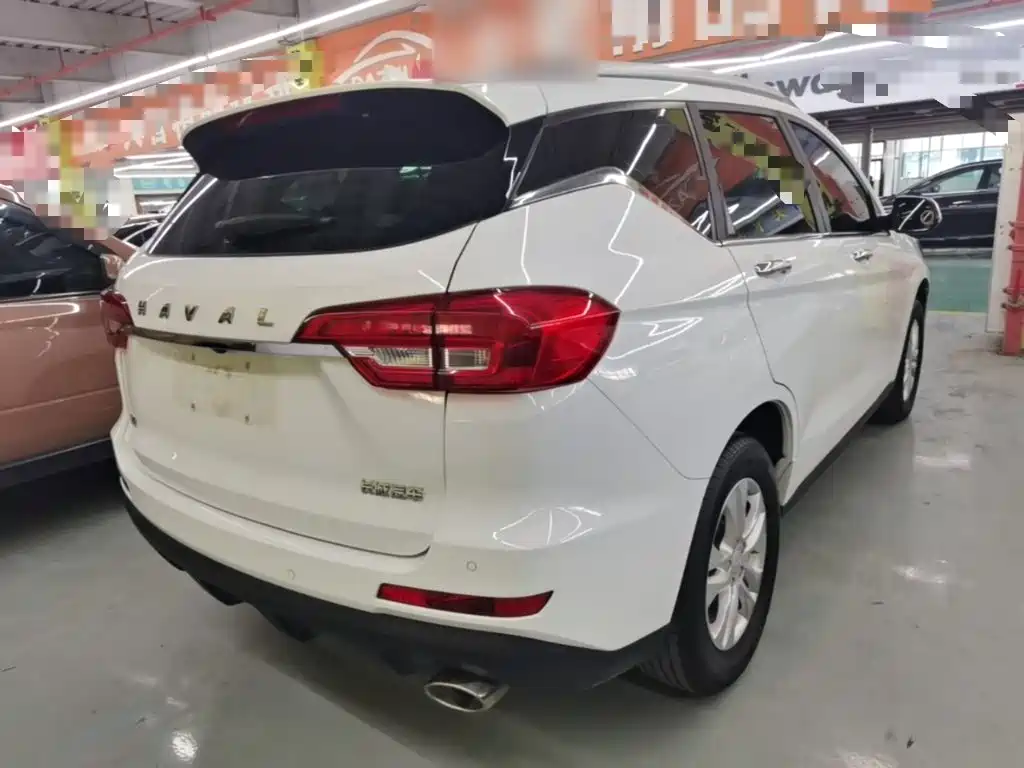 Haval M6 — миниатюра 7