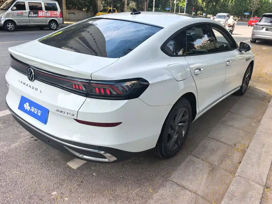 Volkswagen Lamando — миниатюра 3