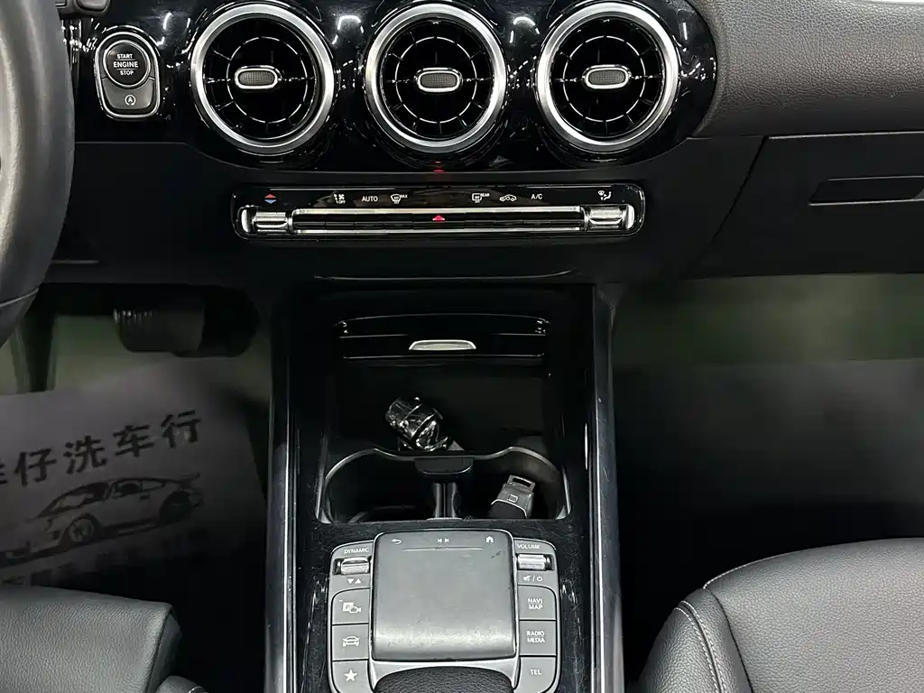 Mercedes-Benz B-Class — миниатюра 21
