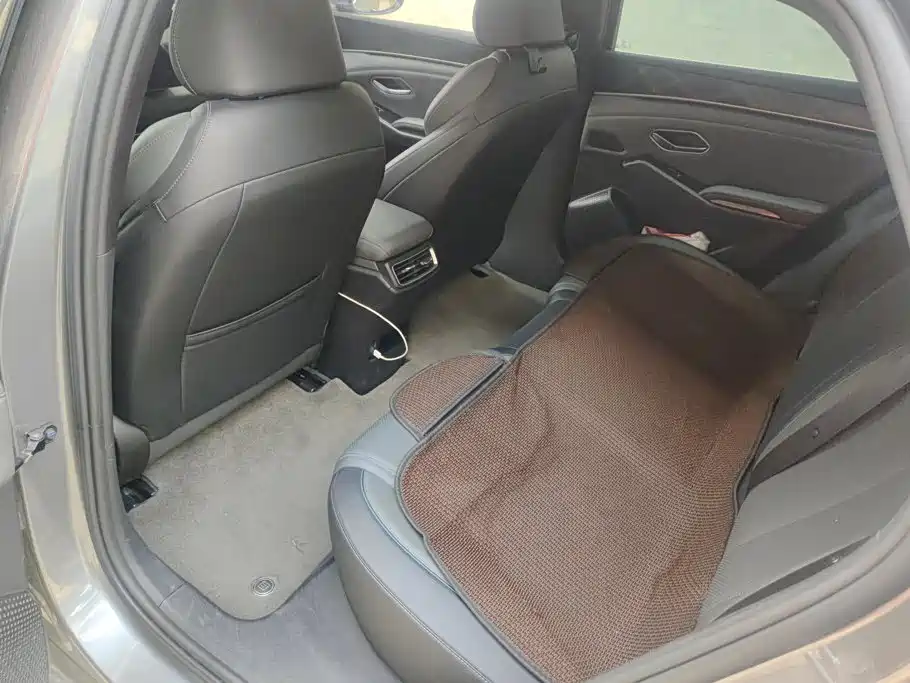 BYD Qin L — миниатюра 11