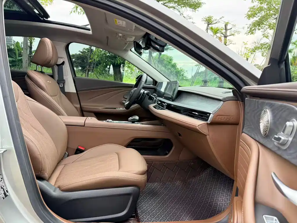 Chery Arrizo 8 — миниатюра 9