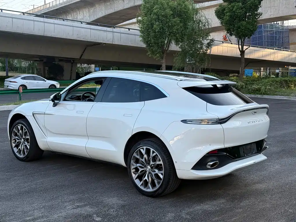 Aston Martin DBX — миниатюра 3