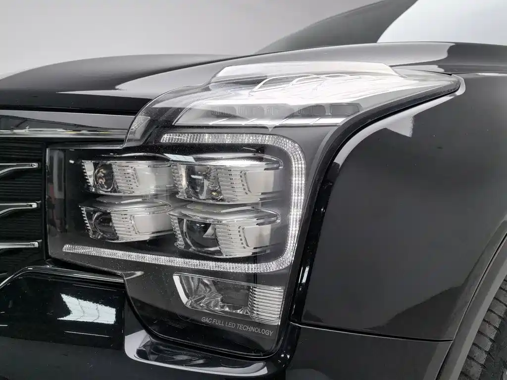 GAC Motor Trumpchi GS8 — миниатюра 7