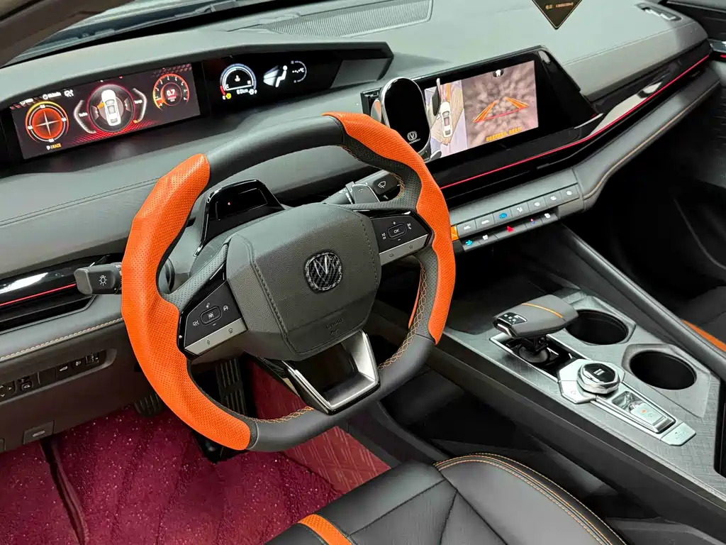 Changan UNI-V — миниатюра 11