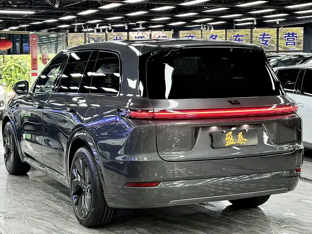 Li Auto Li L9 — миниатюра 7