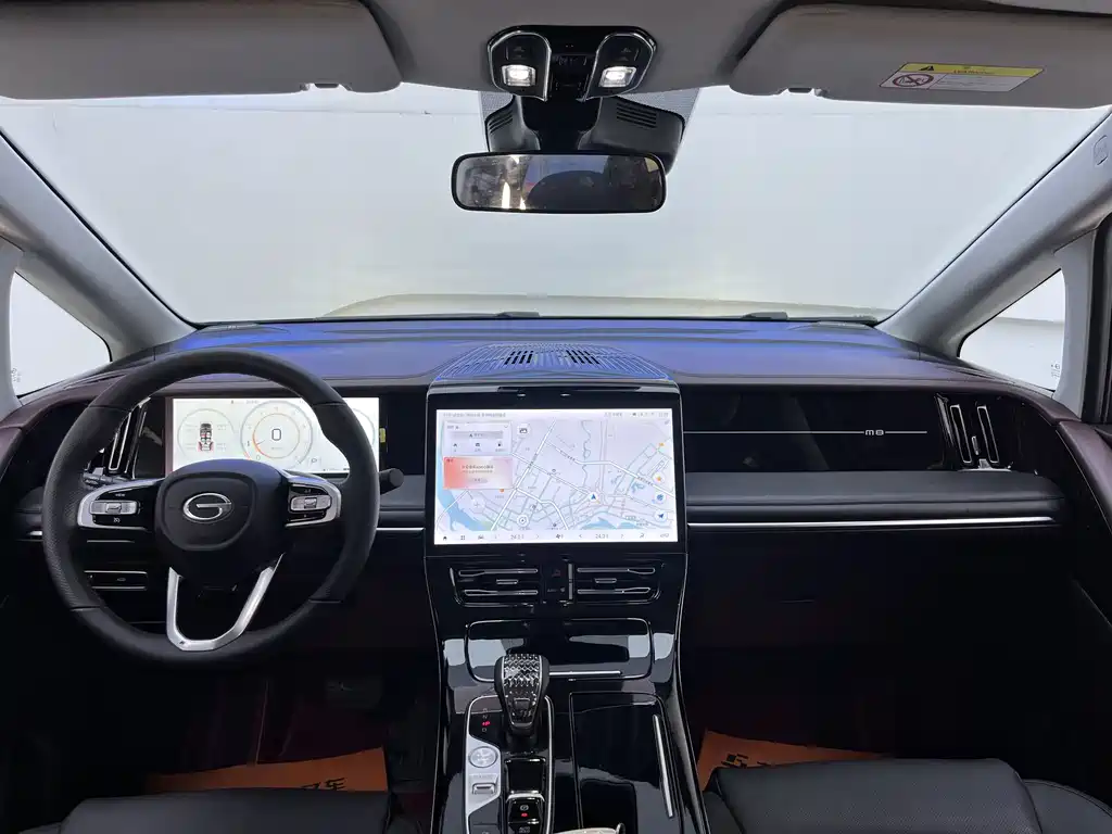 GAC Motor Trumpchi M8 — миниатюра 8