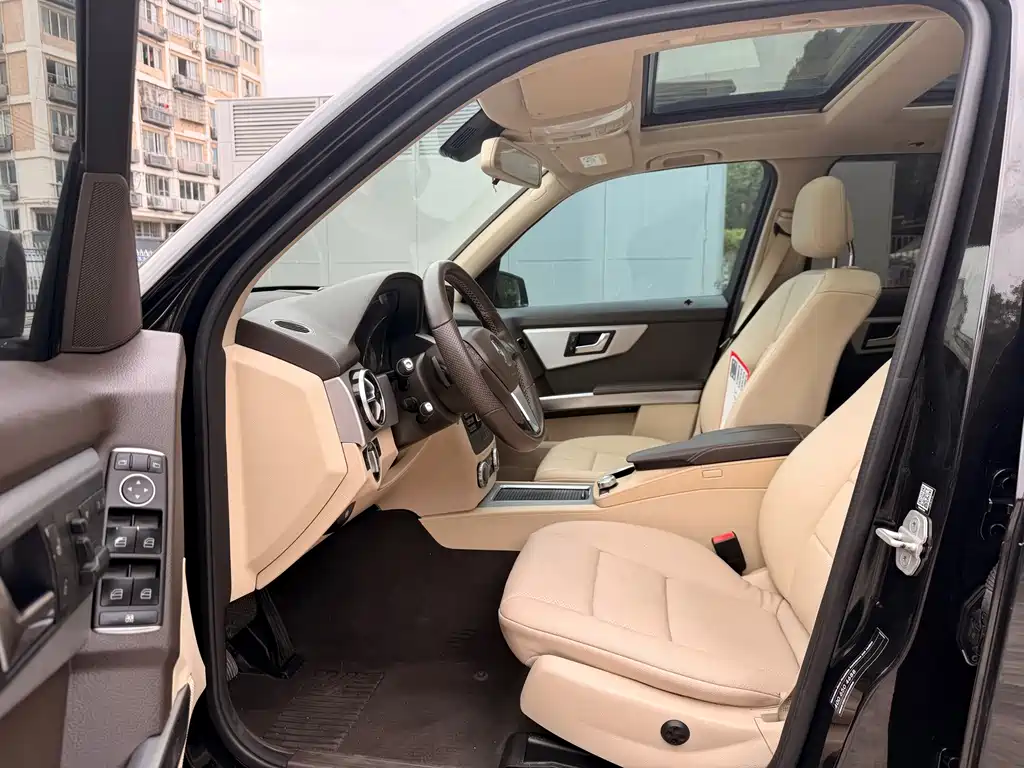Mercedes-Benz GLK-Class — миниатюра 6