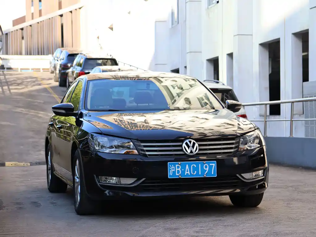 Volkswagen Passat — миниатюра 2