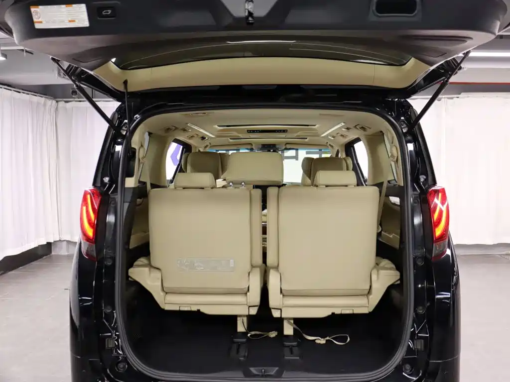 Toyota Alphard — миниатюра 28
