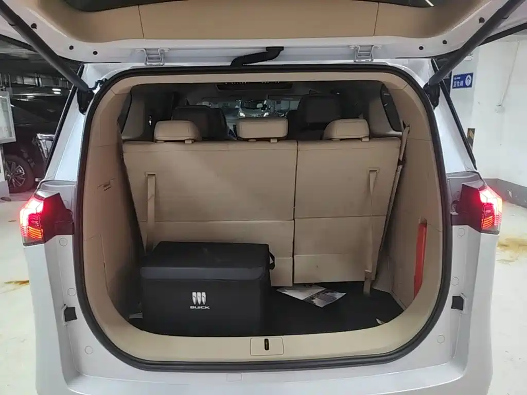 Buick GL8 Hybrid — миниатюра 19
