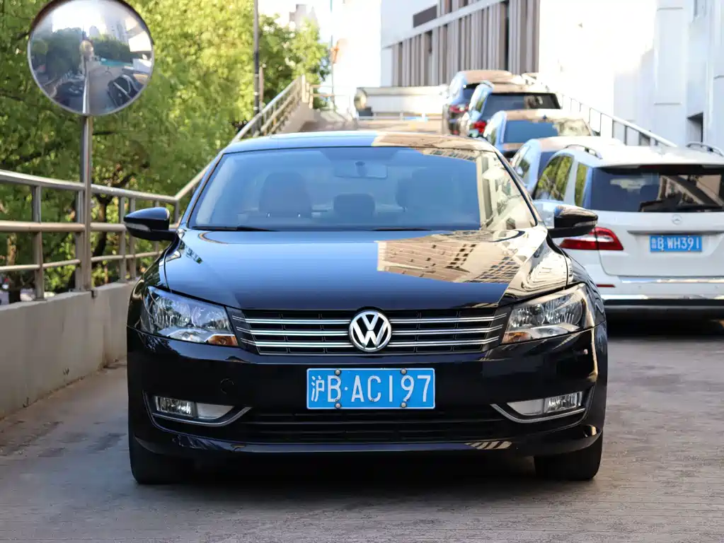 Volkswagen Passat — миниатюра 20